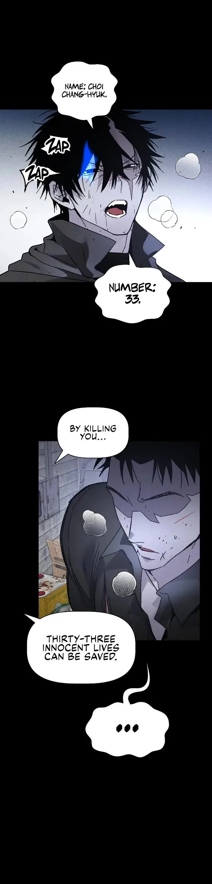 Destined Murderer Chapter 20 page 40