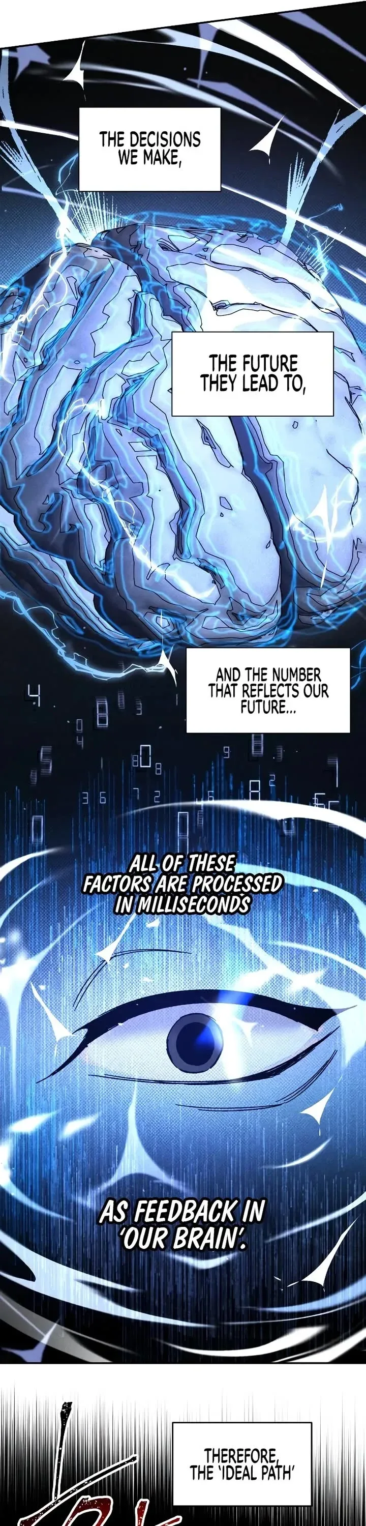 Destined Murderer Chapter 20 page 35
