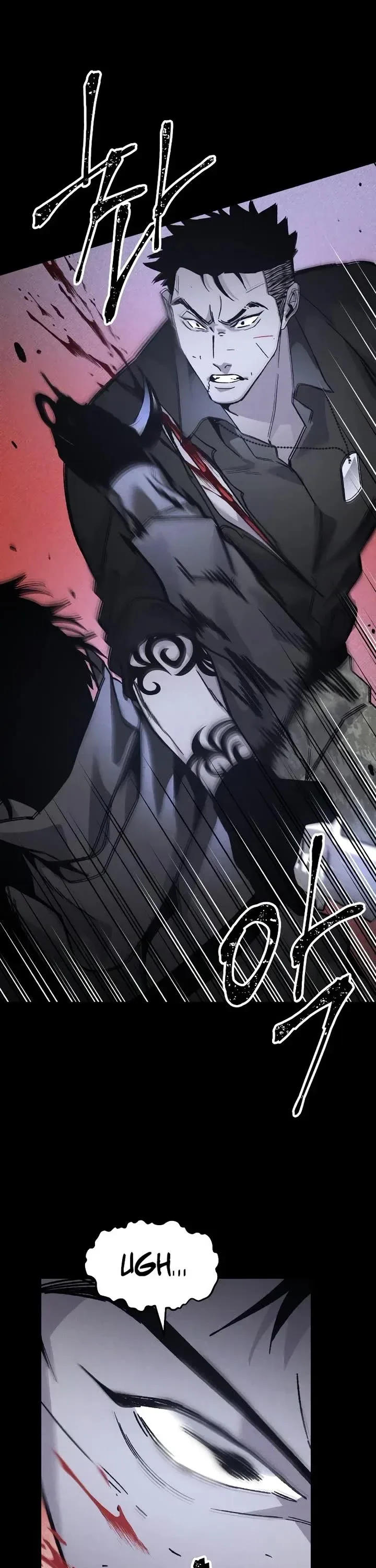 Destined Murderer Chapter 20 page 37