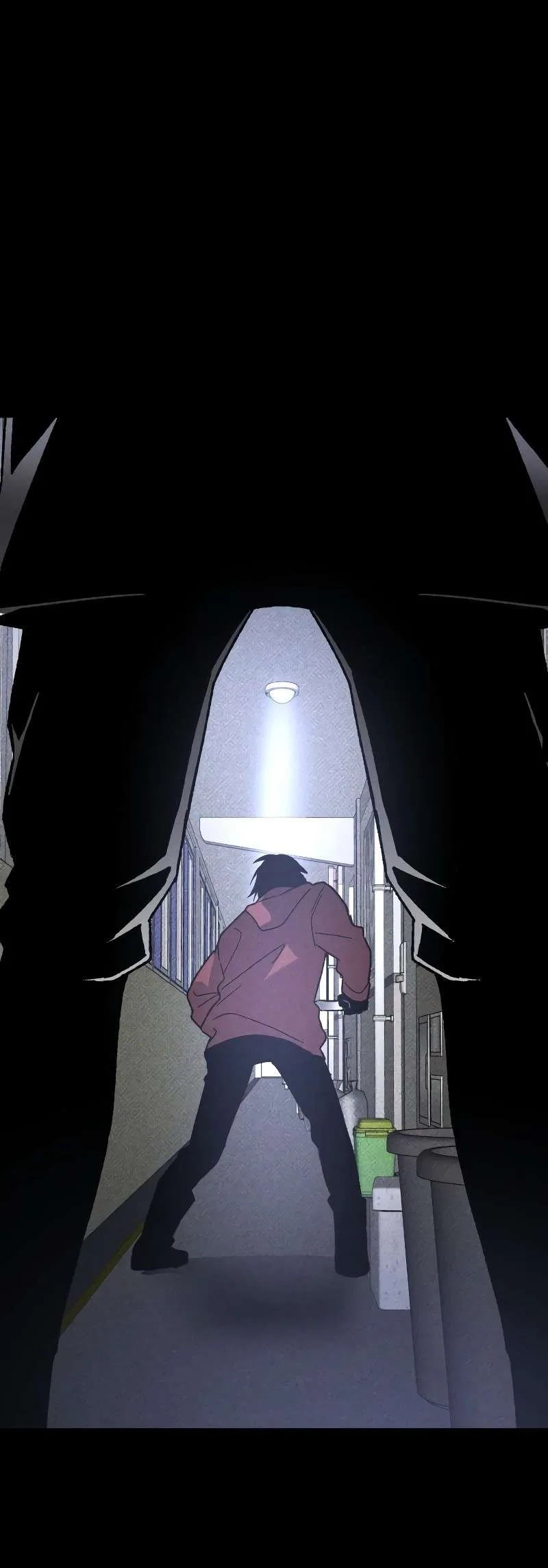 Destined Murderer Chapter 13 page 32