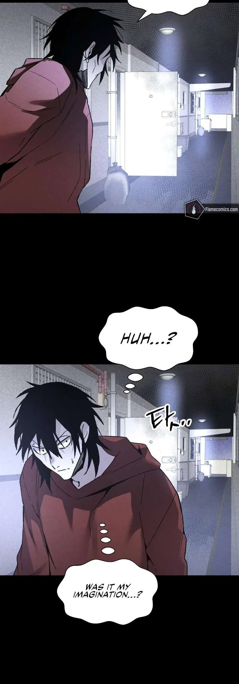 Destined Murderer Chapter 13 page 37