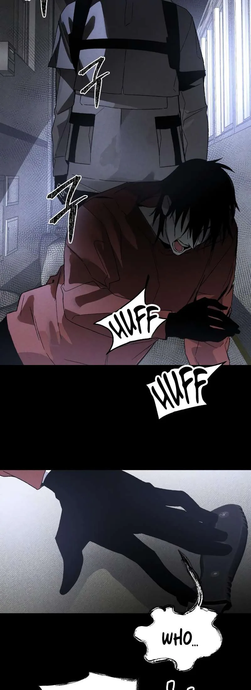 Destined Murderer Chapter 13 page 45