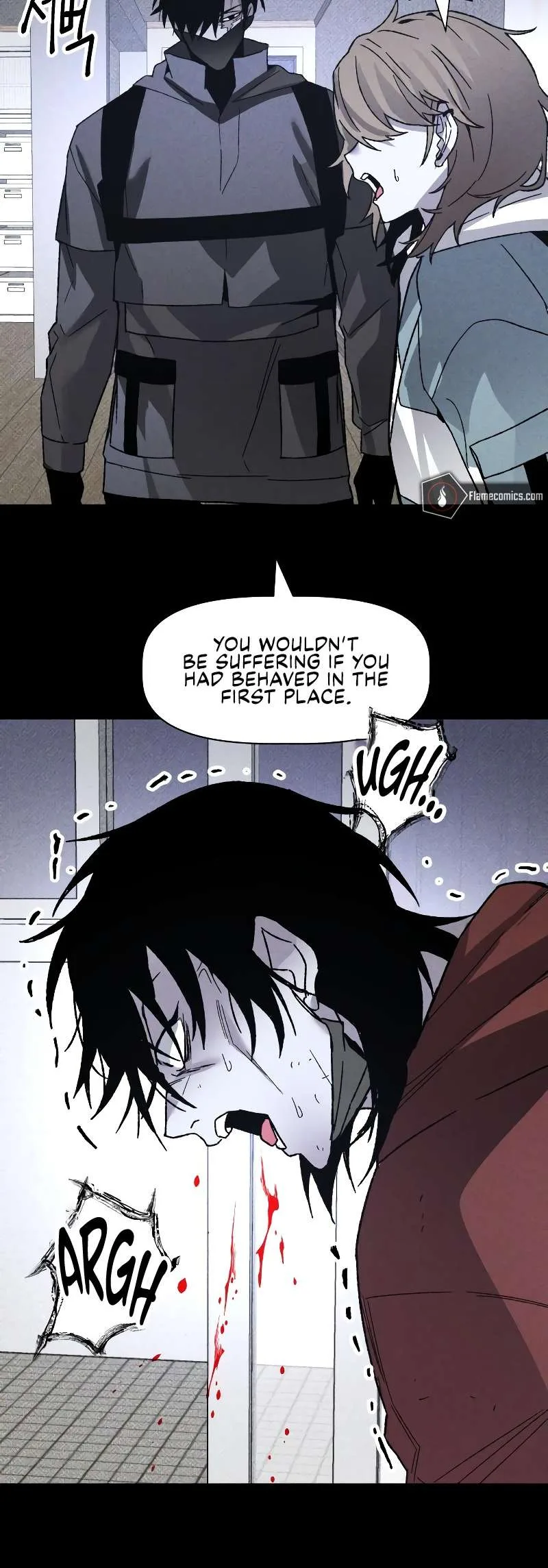 Destined Murderer Chapter 13 page 54
