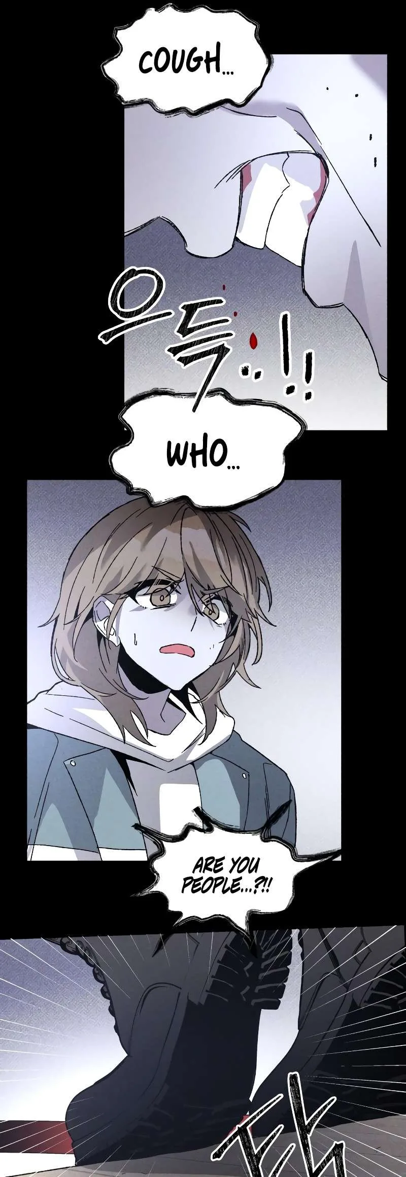 Destined Murderer Chapter 13 page 55