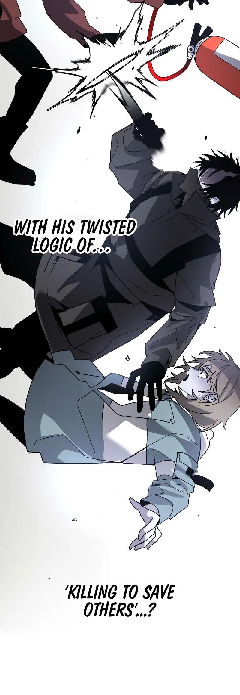 Destined Murderer Chapter 13 page 64