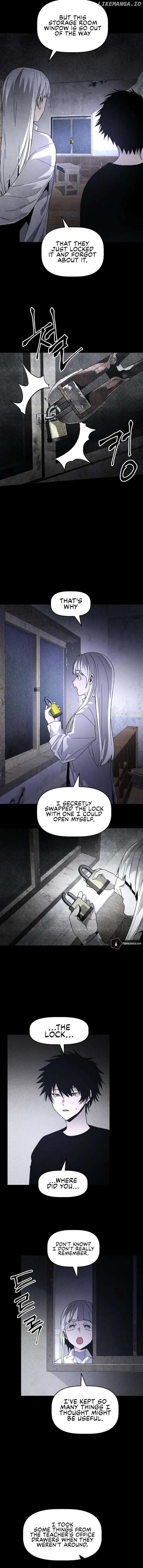 Destined Murderer Chapter 26 page 4