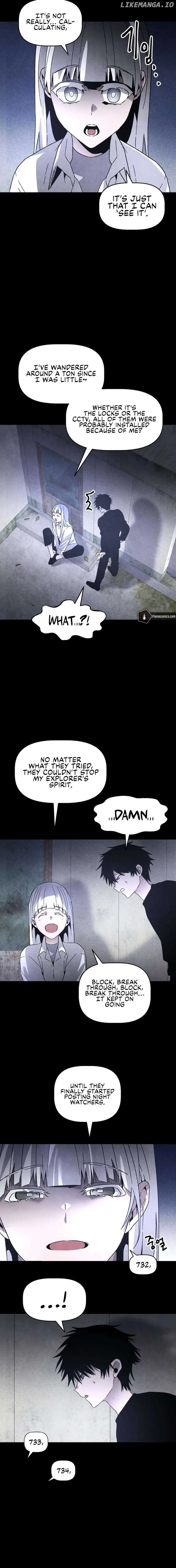 Destined Murderer Chapter 26 page 9