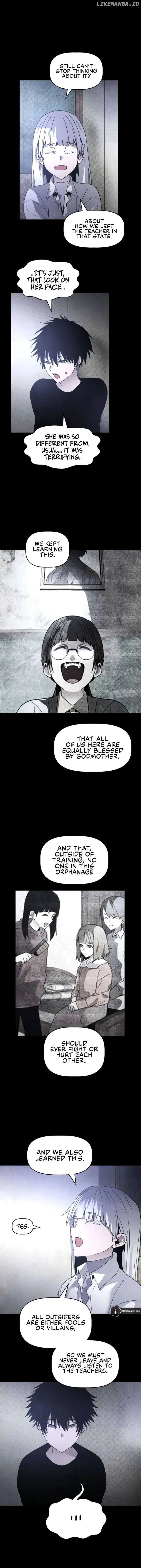 Destined Murderer Chapter 26 page 10