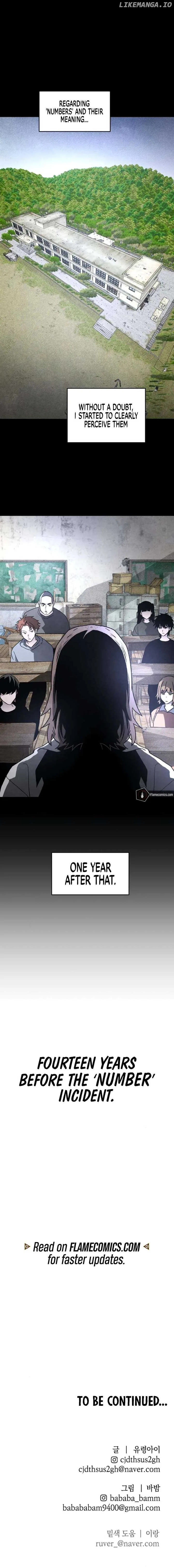 Destined Murderer Chapter 26 page 16