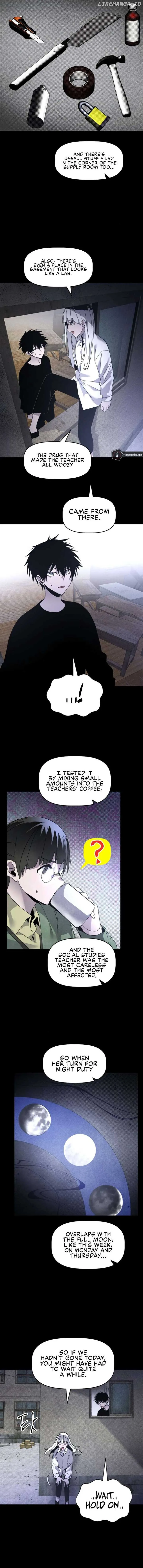 Destined Murderer Chapter 26 page 5