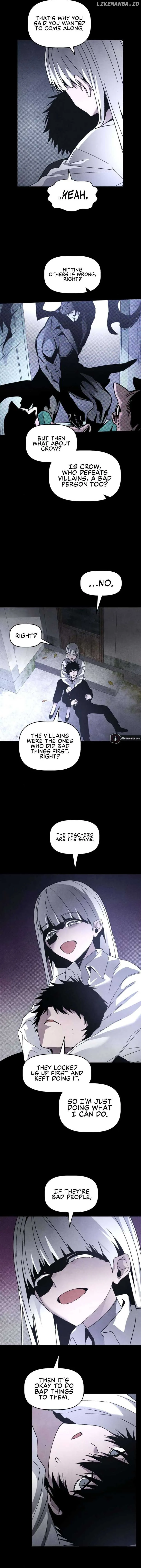 Destined Murderer Chapter 26 page 12