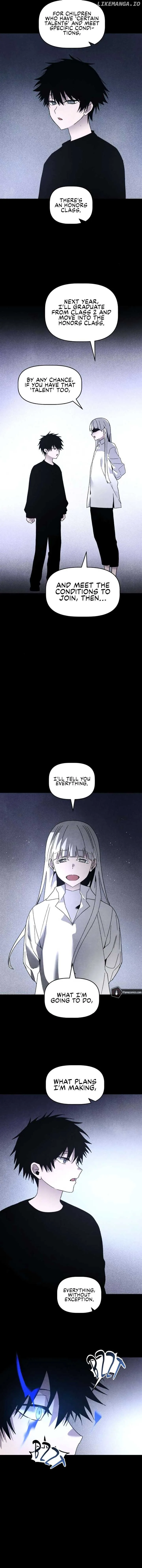 Destined Murderer Chapter 26 page 14