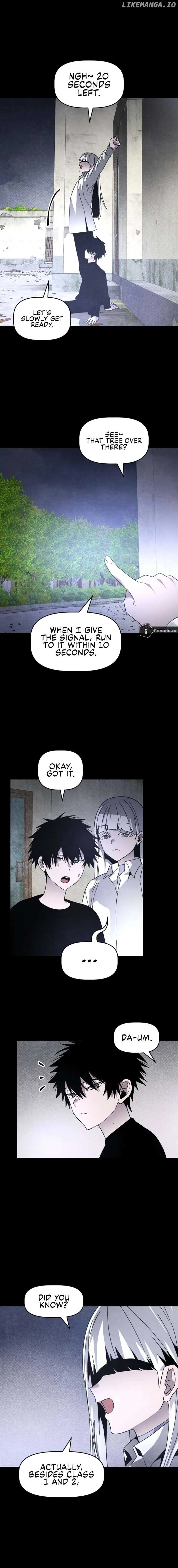 Destined Murderer Chapter 26 page 13
