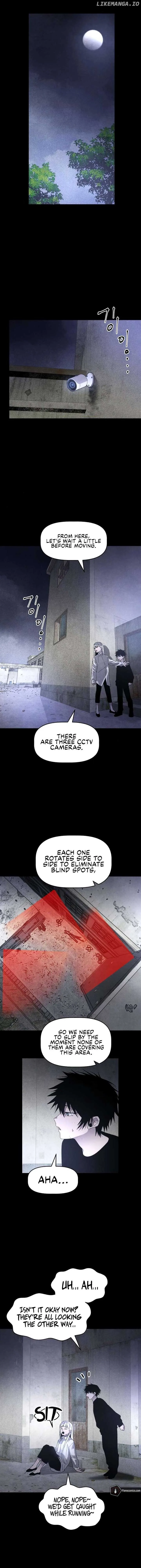 Destined Murderer Chapter 26 page 7