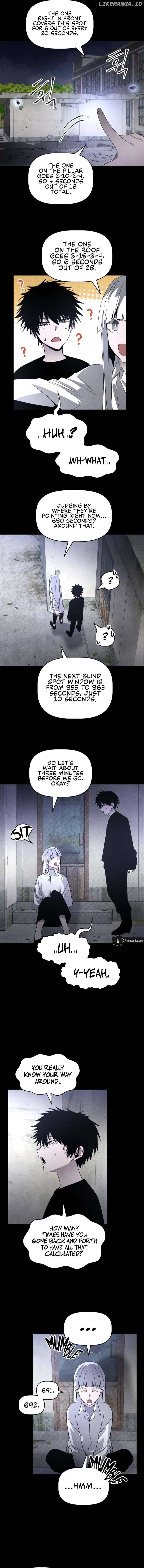 Destined Murderer Chapter 26 page 8