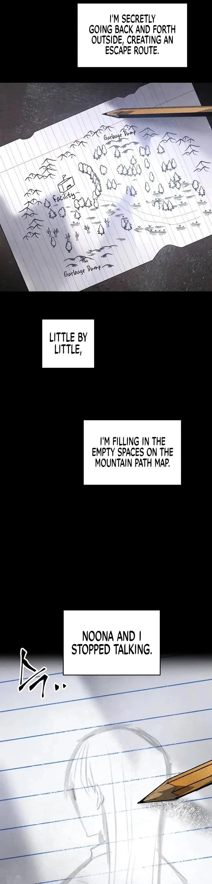 Destined Murderer Chapter 30 page 3