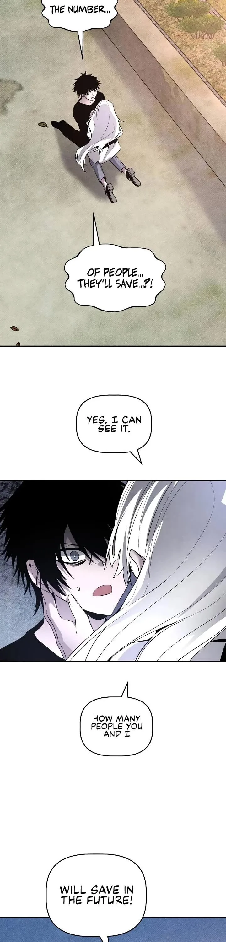 Destined Murderer Chapter 29 page 3