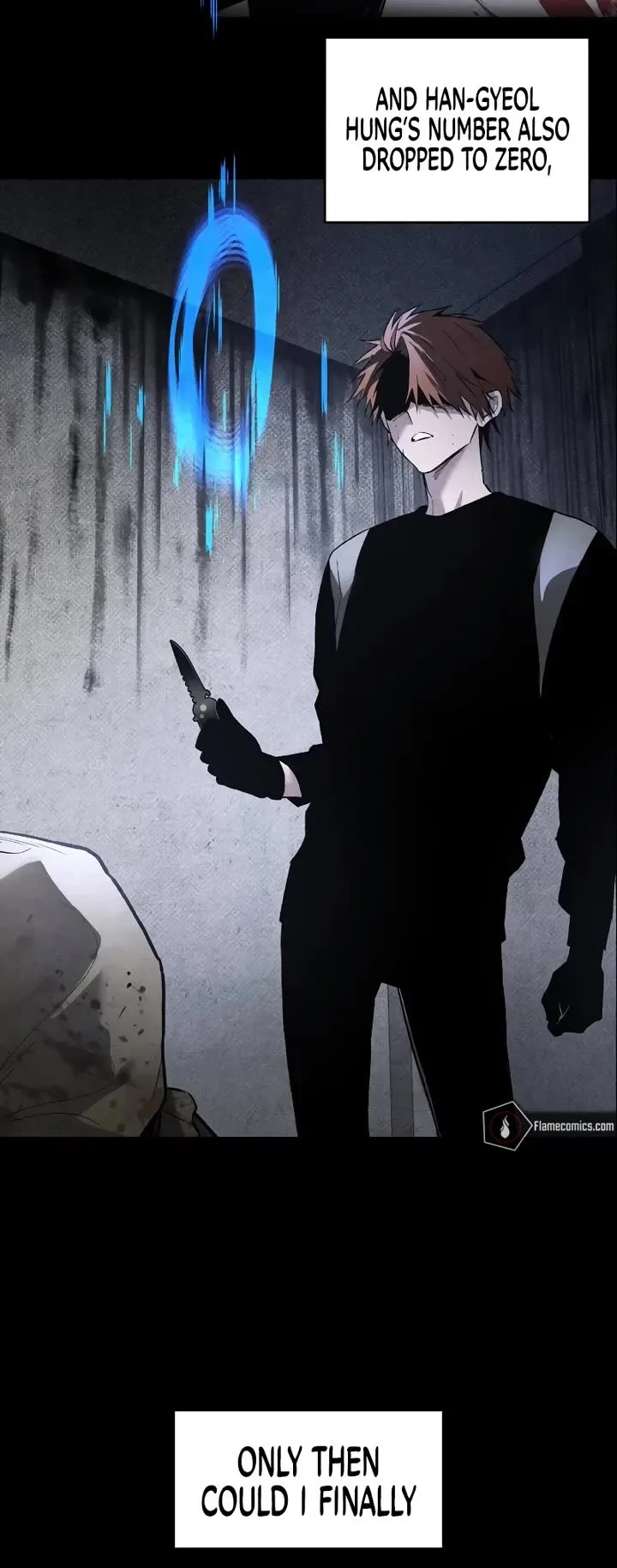 Destined Murderer Chapter 30 page 6