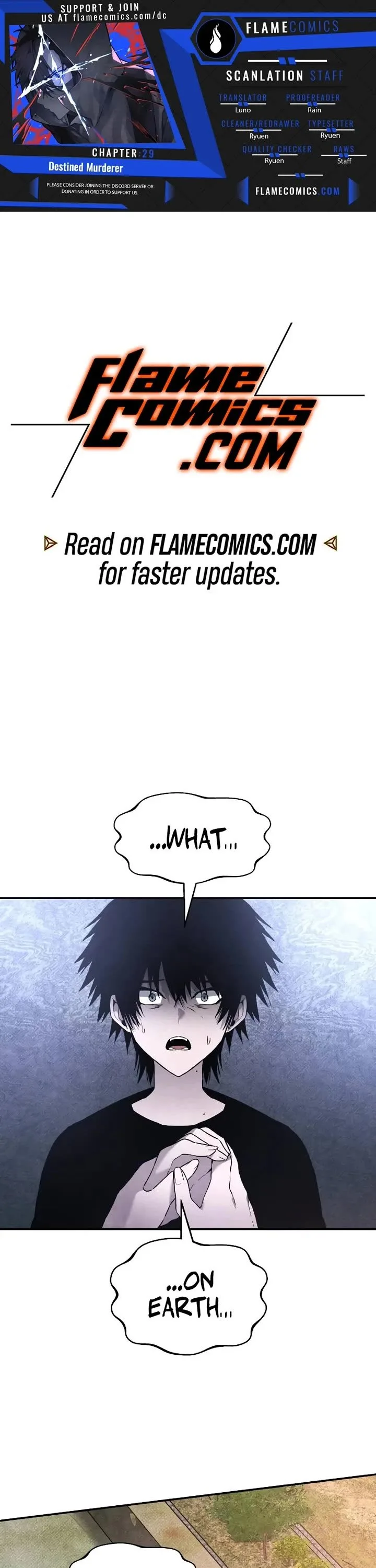 Destined Murderer Chapter 29 page 2