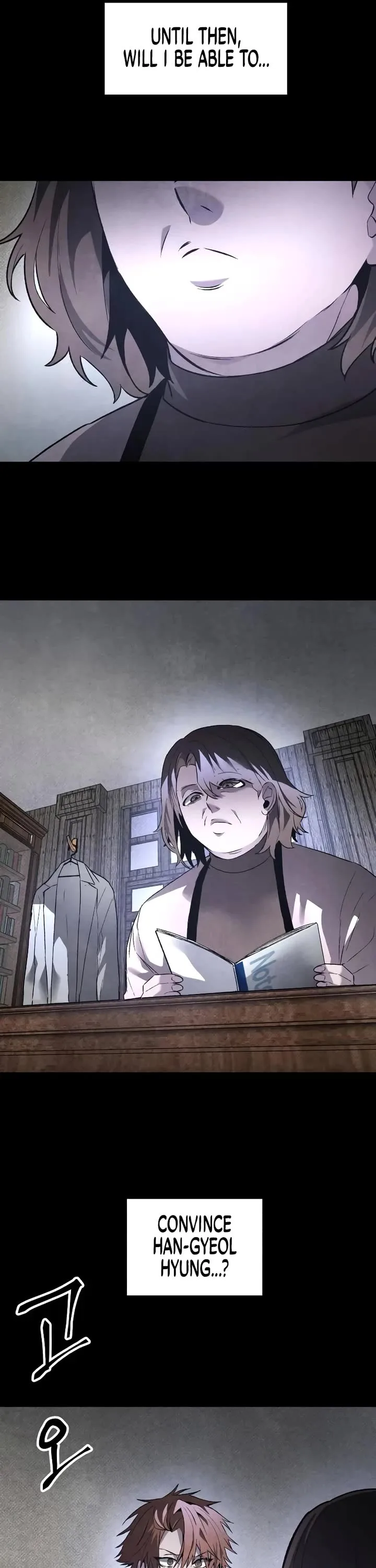 Destined Murderer Chapter 30 page 12