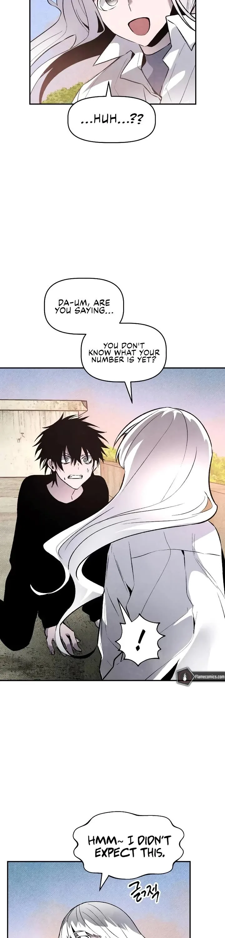 Destined Murderer Chapter 29 page 8