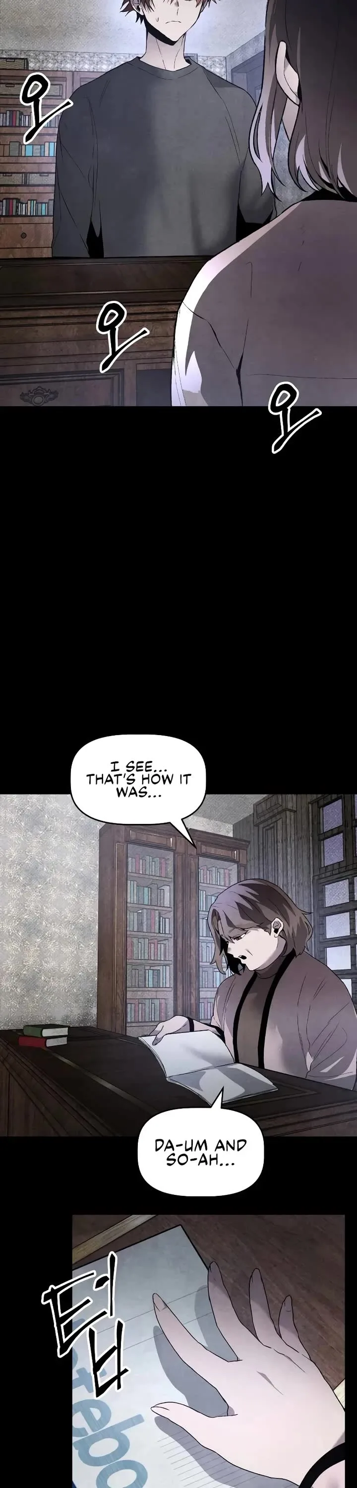 Destined Murderer Chapter 30 page 13