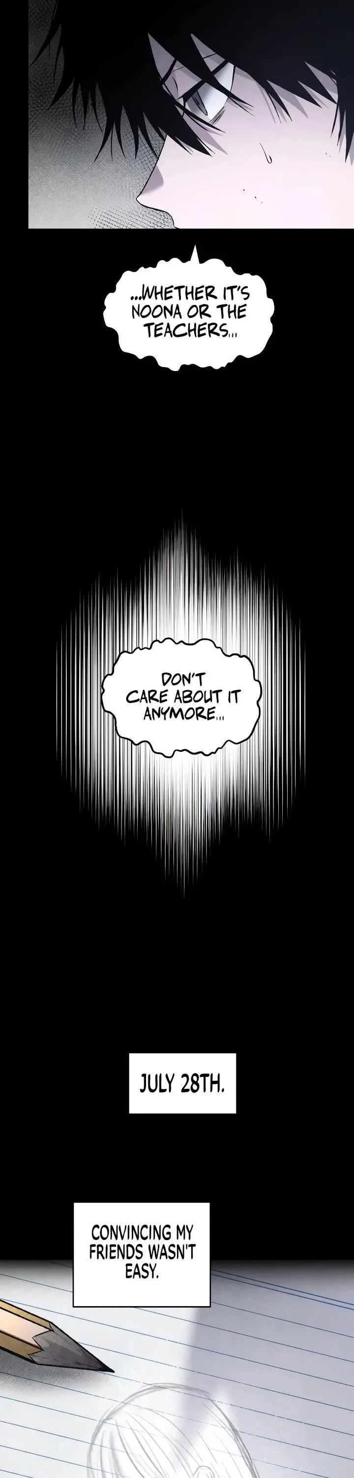 Destined Murderer Chapter 30 page 8