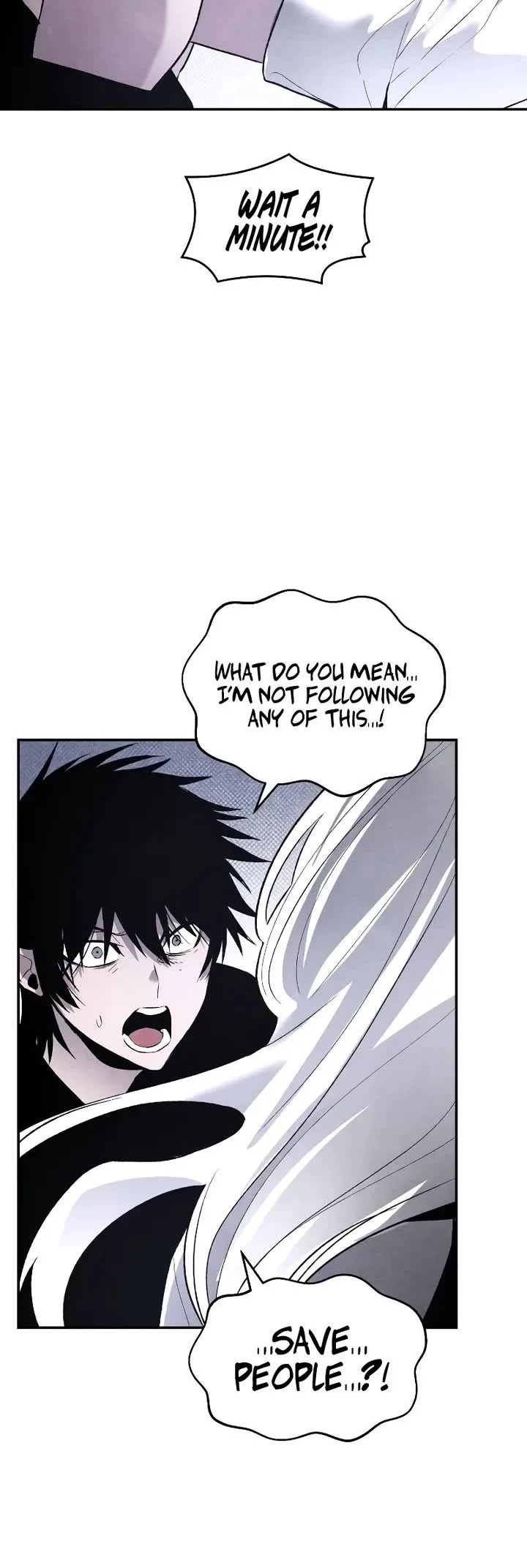 Destined Murderer Chapter 29 page 6