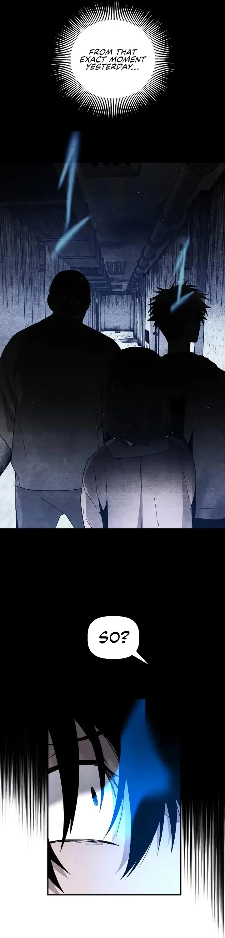 Destined Murderer Chapter 29 page 12