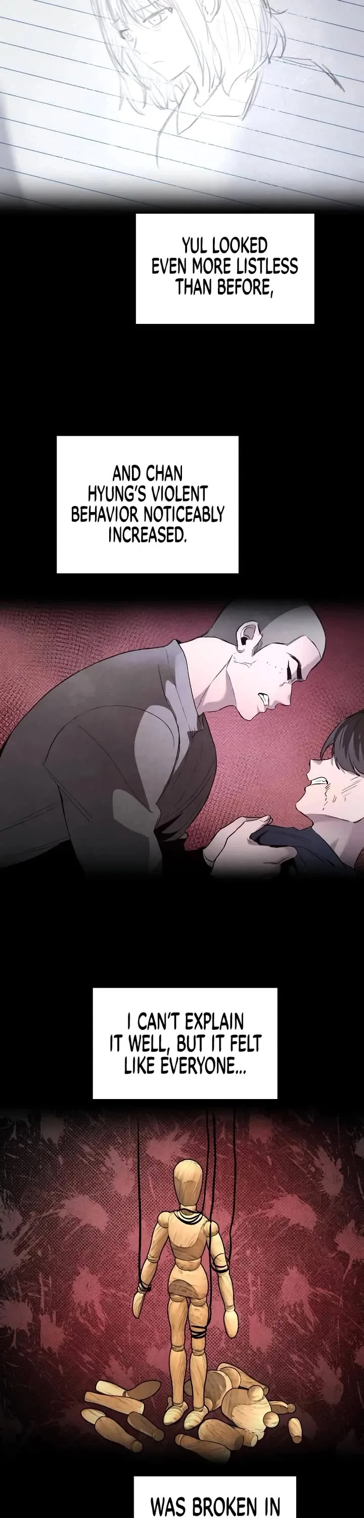 Destined Murderer Chapter 30 page 9