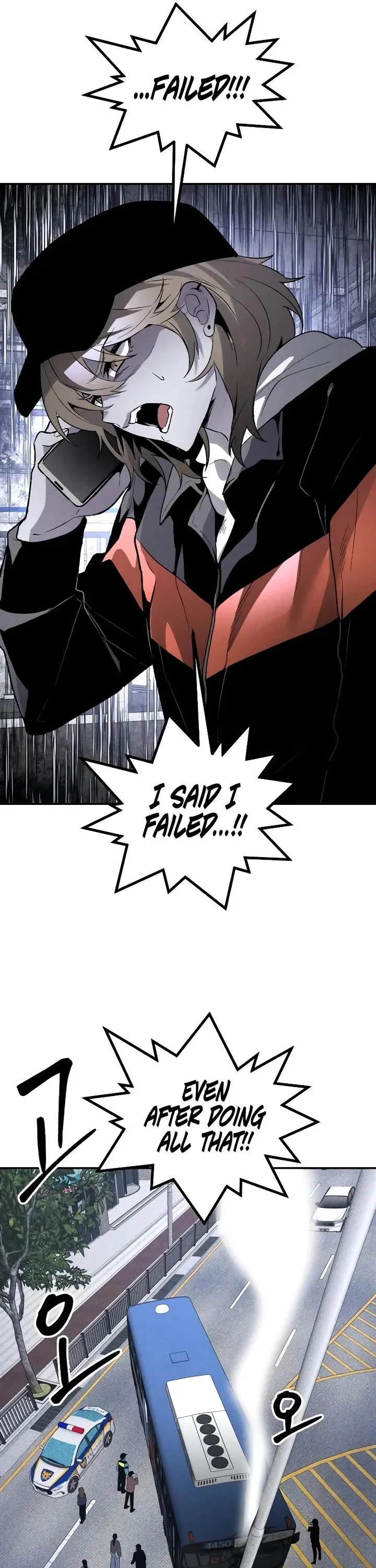 Destined Murderer Chapter 40 page 7