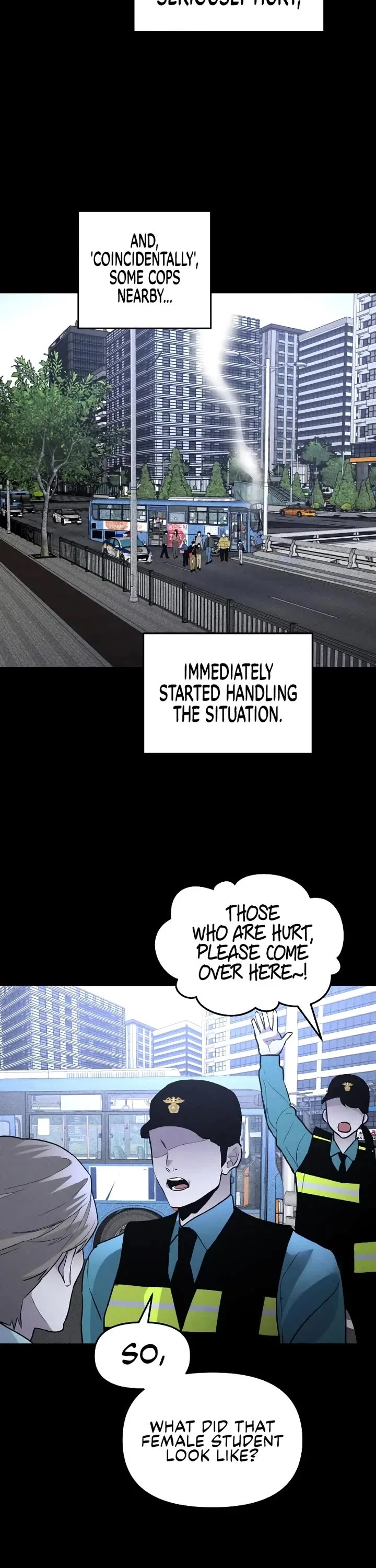 Destined Murderer Chapter 40 page 13