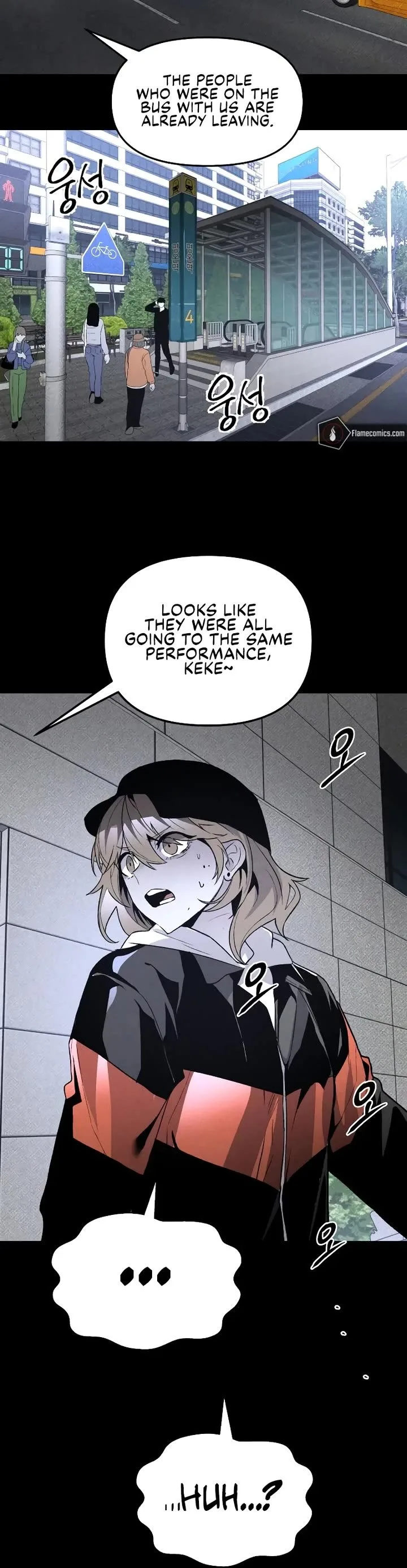 Destined Murderer Chapter 40 page 23