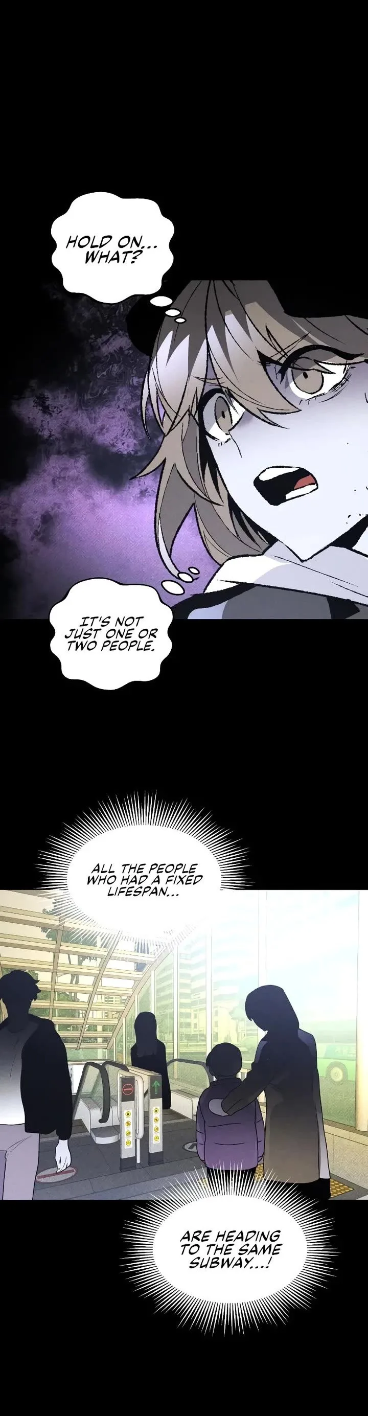 Destined Murderer Chapter 40 page 24