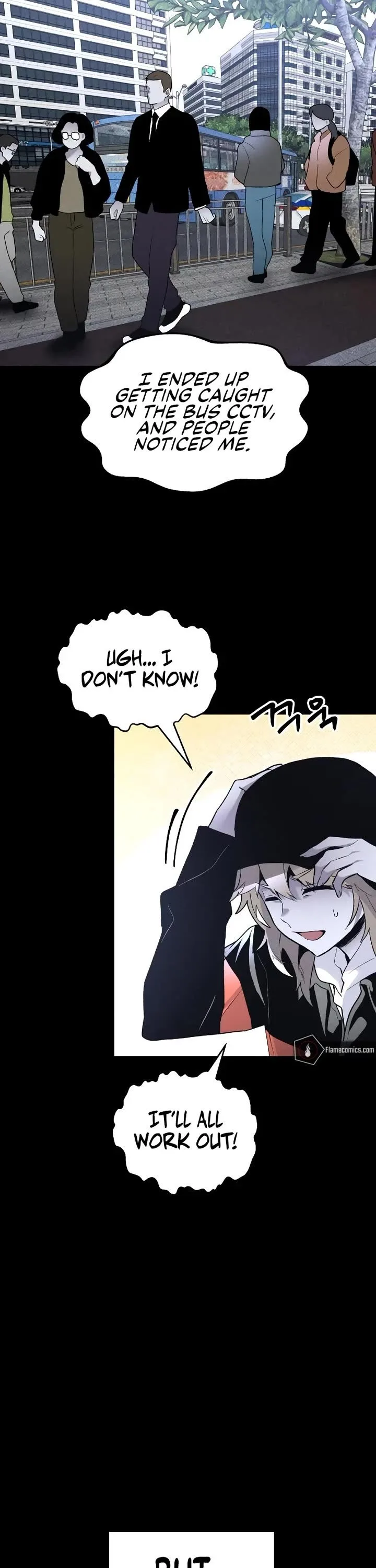 Destined Murderer Chapter 40 page 18