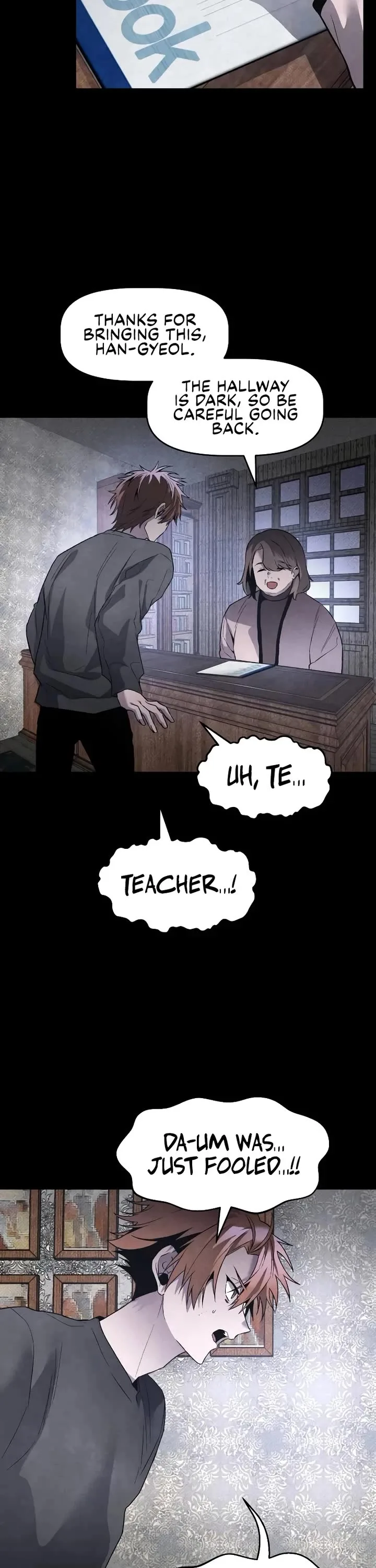 Destined Murderer Chapter 30 page 14