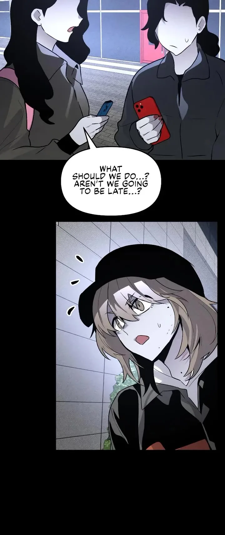 Destined Murderer Chapter 40 page 20