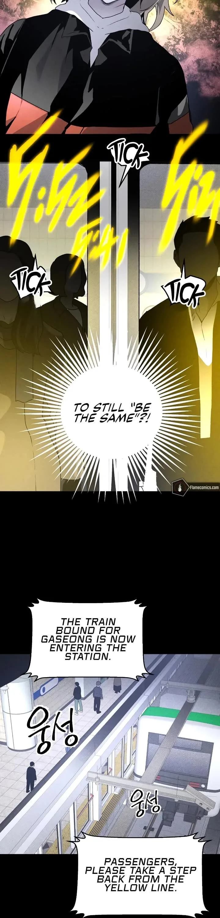 Destined Murderer Chapter 40 page 30