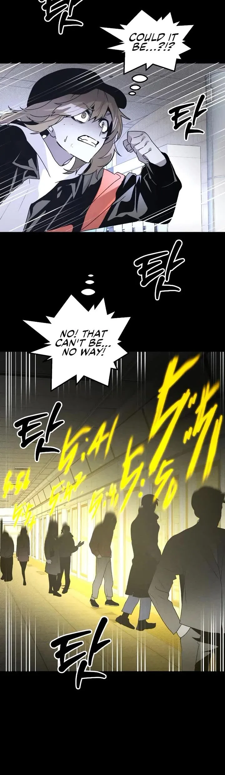 Destined Murderer Chapter 40 page 28