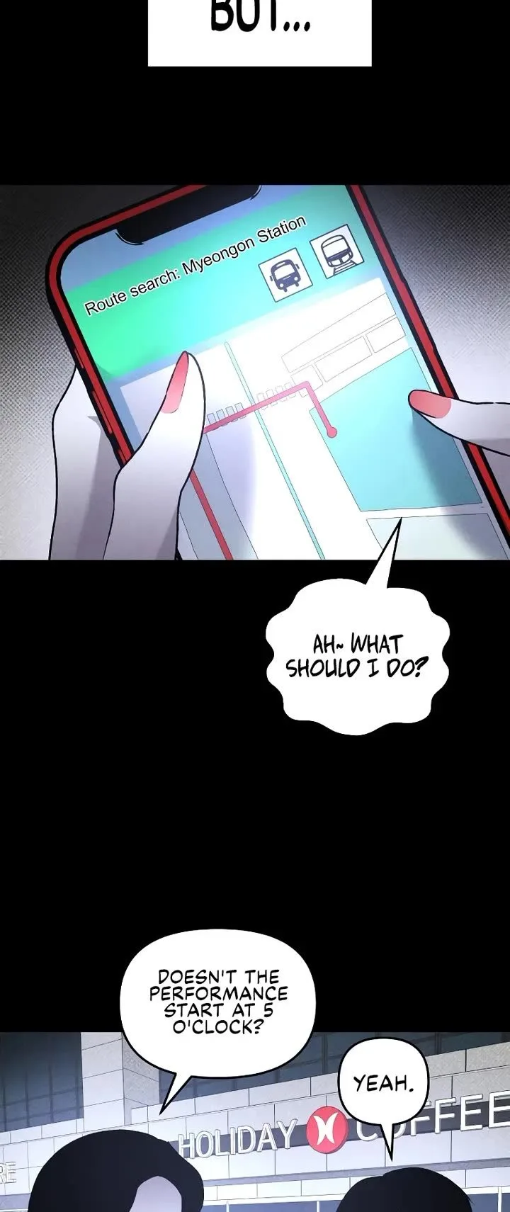 Destined Murderer Chapter 40 page 19