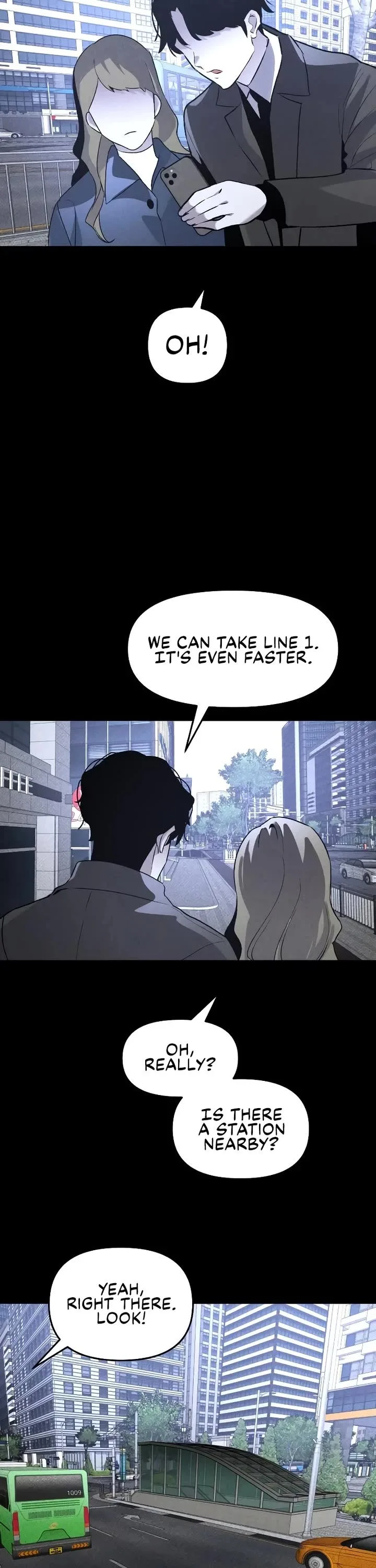 Destined Murderer Chapter 40 page 22