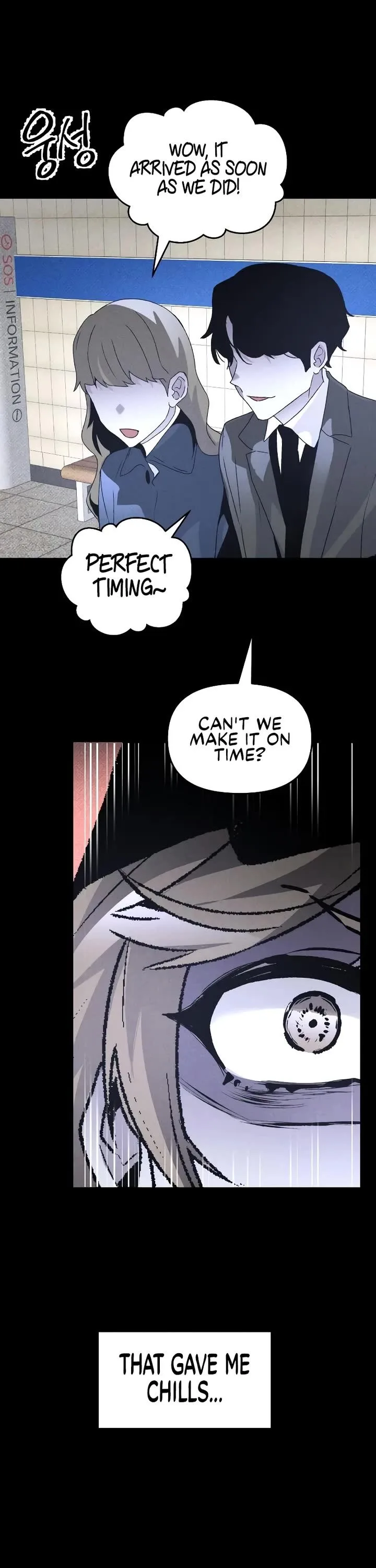 Destined Murderer Chapter 40 page 31