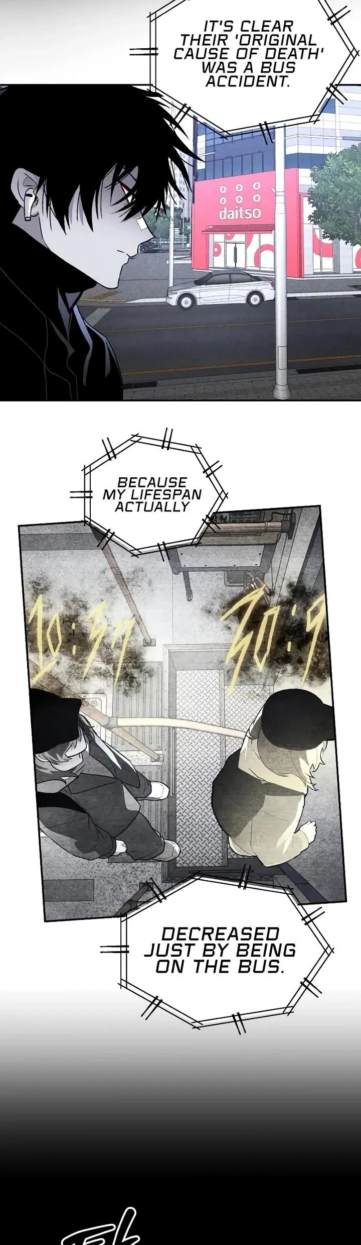 Destined Murderer Chapter 40 page 27