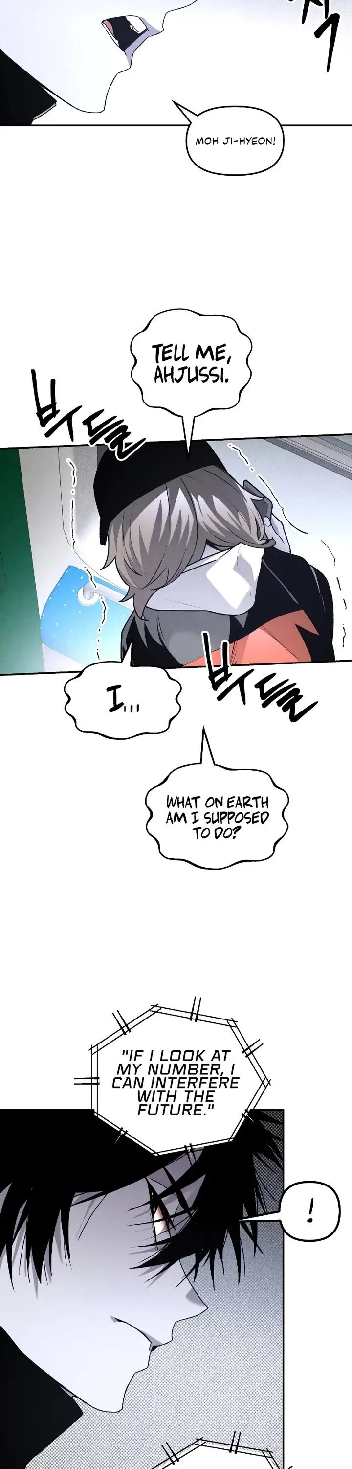 Destined Murderer Chapter 40 page 35