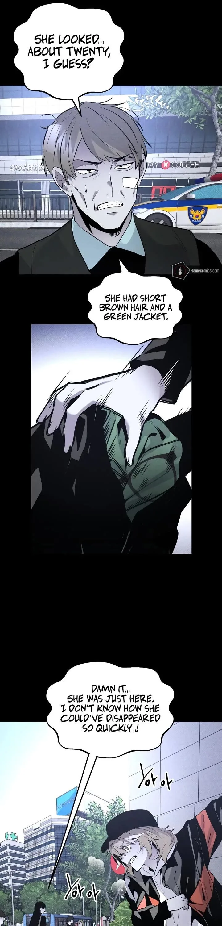 Destined Murderer Chapter 40 page 14