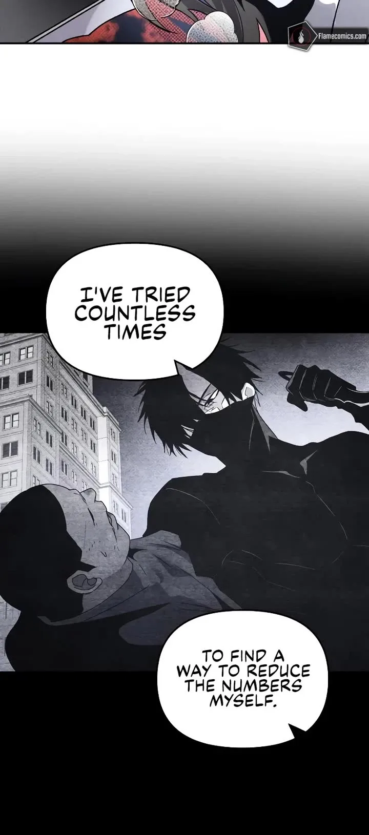Destined Murderer Chapter 40 page 38