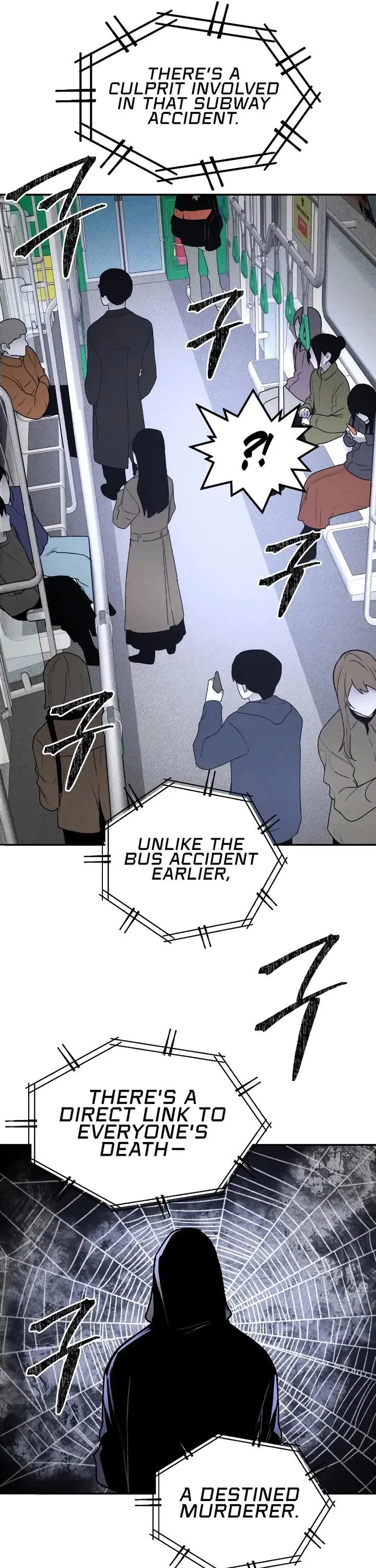 Destined Murderer Chapter 40 page 43