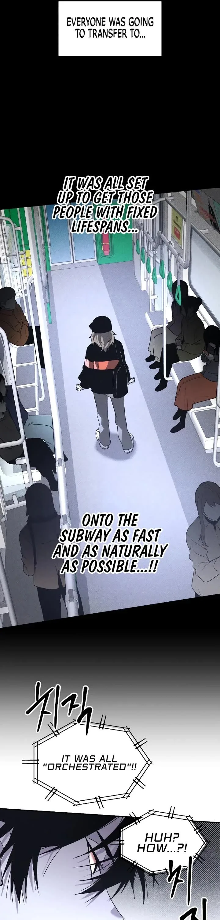 Destined Murderer Chapter 40 page 34