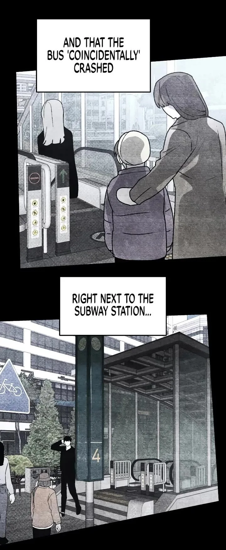 Destined Murderer Chapter 40 page 33