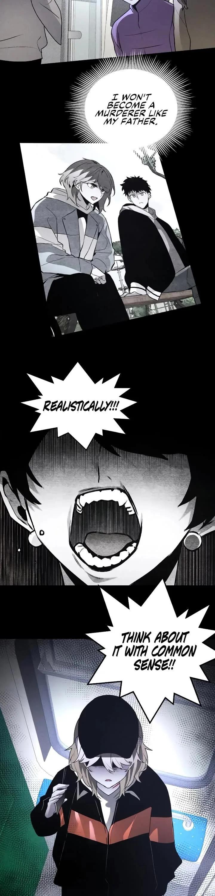 Destined Murderer Chapter 40 page 49